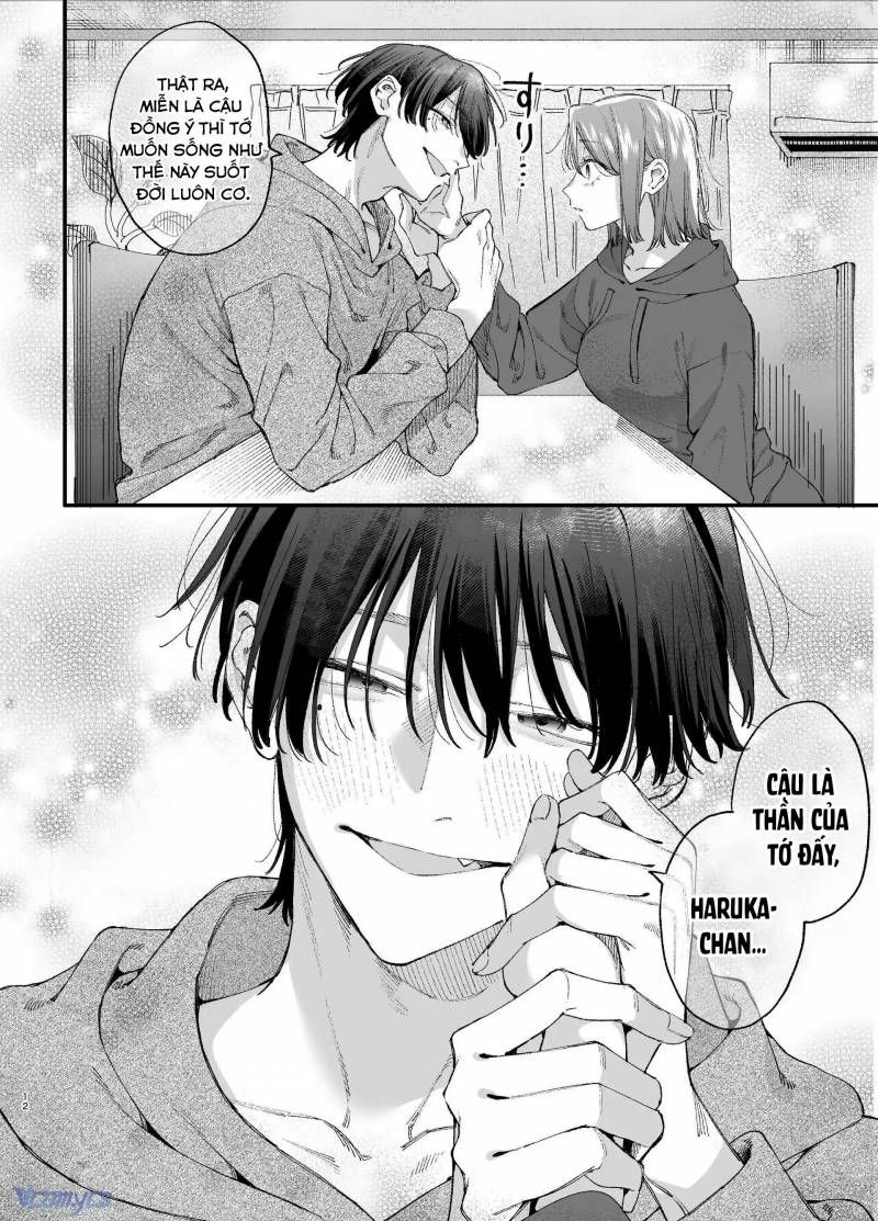 đọc truyện [18+] Tuyển Tập Truyện Ngắn Sếch Tàn Bạo Chương 5.1 ảnh 14 tại Thiên Thai Truyện