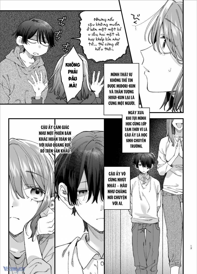 đọc truyện [18+] Tuyển Tập Truyện Ngắn Sếch Tàn Bạo Chương 5.1 ảnh 15 tại Thiên Thai Truyện