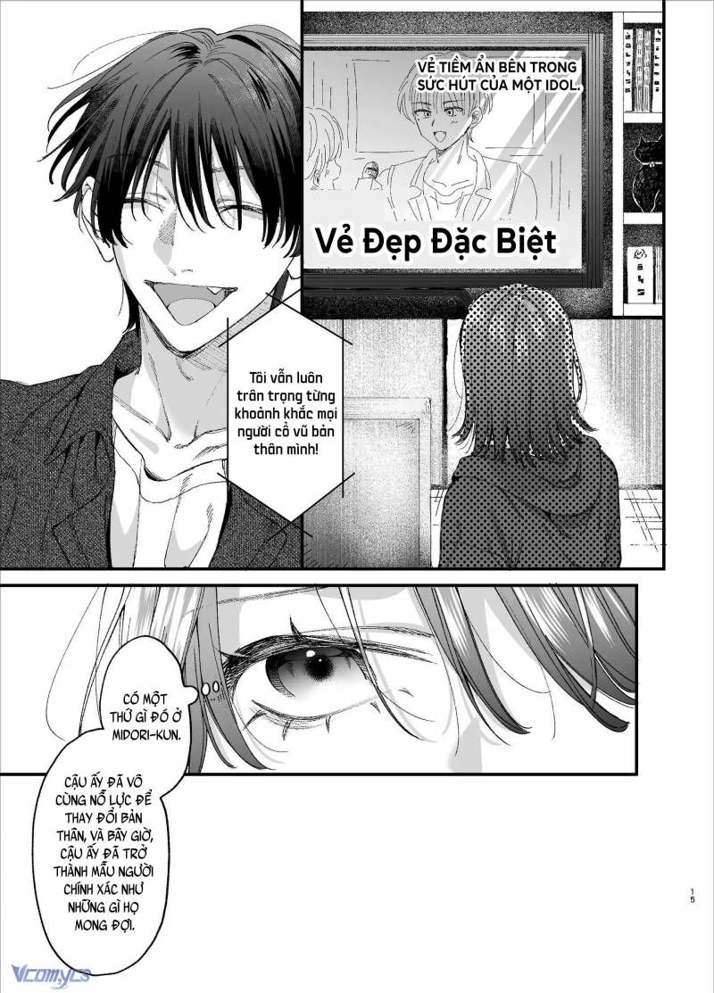 đọc truyện [18+] Tuyển Tập Truyện Ngắn Sếch Tàn Bạo Chương 5.1 ảnh 17 tại Thiên Thai Truyện