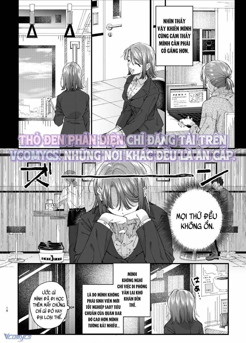 đọc truyện [18+] Tuyển Tập Truyện Ngắn Sếch Tàn Bạo Chương 5.1 ảnh 18 tại Thiên Thai Truyện