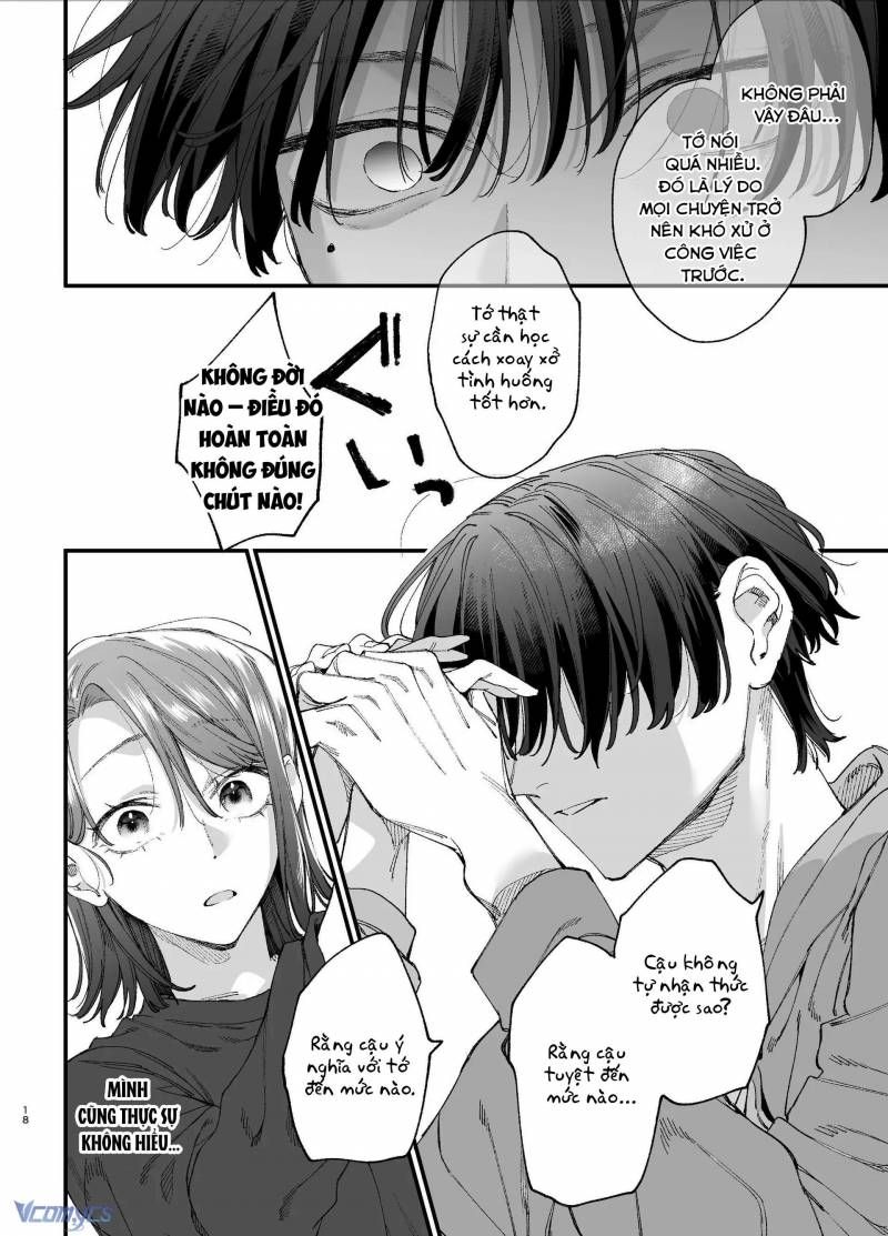 đọc truyện [18+] Tuyển Tập Truyện Ngắn Sếch Tàn Bạo Chương 5.1 ảnh 20 tại Thiên Thai Truyện