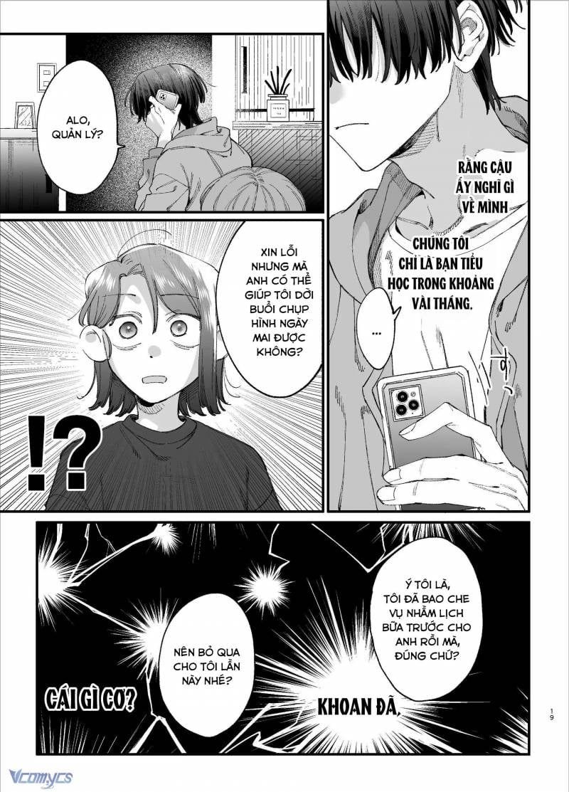 đọc truyện [18+] Tuyển Tập Truyện Ngắn Sếch Tàn Bạo Chương 5.1 ảnh 21 tại Thiên Thai Truyện