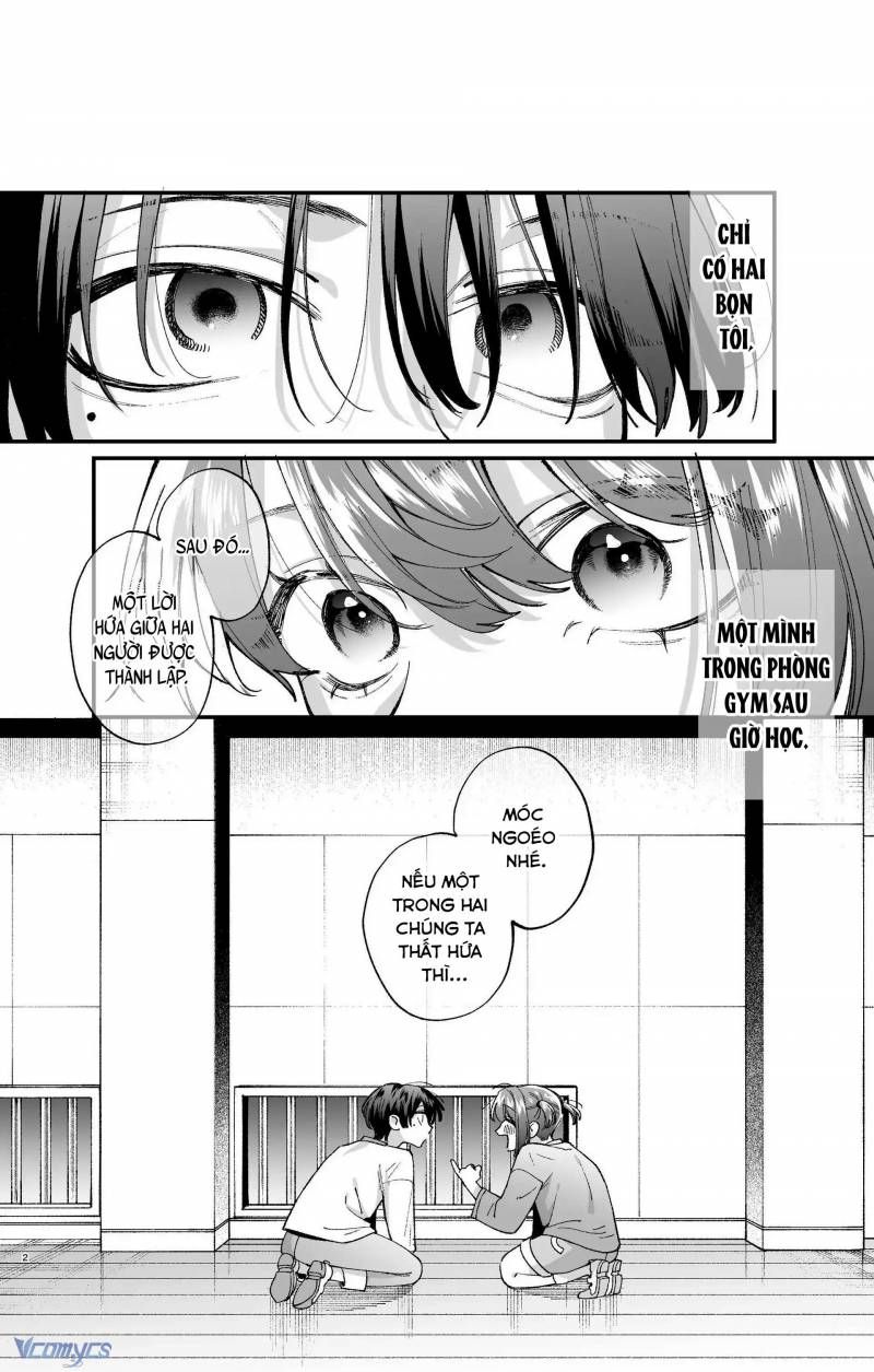 đọc truyện [18+] Tuyển Tập Truyện Ngắn Sếch Tàn Bạo Chương 5.1 ảnh 4 tại Thiên Thai Truyện