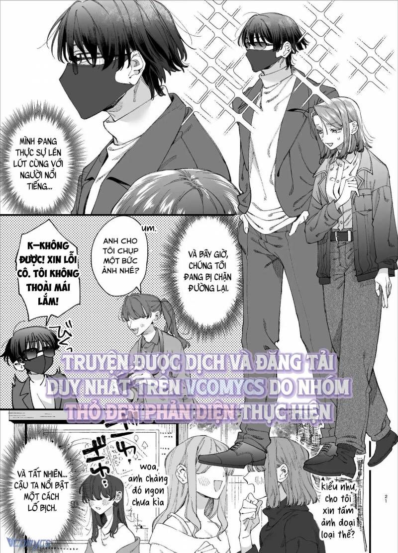 đọc truyện [18+] Tuyển Tập Truyện Ngắn Sếch Tàn Bạo Chương 5.1 ảnh 23 tại Thiên Thai Truyện