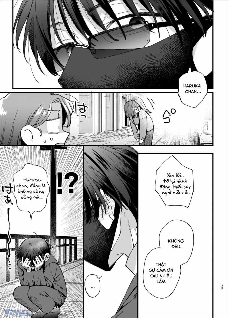 đọc truyện [18+] Tuyển Tập Truyện Ngắn Sếch Tàn Bạo Chương 5.1 ảnh 25 tại Thiên Thai Truyện