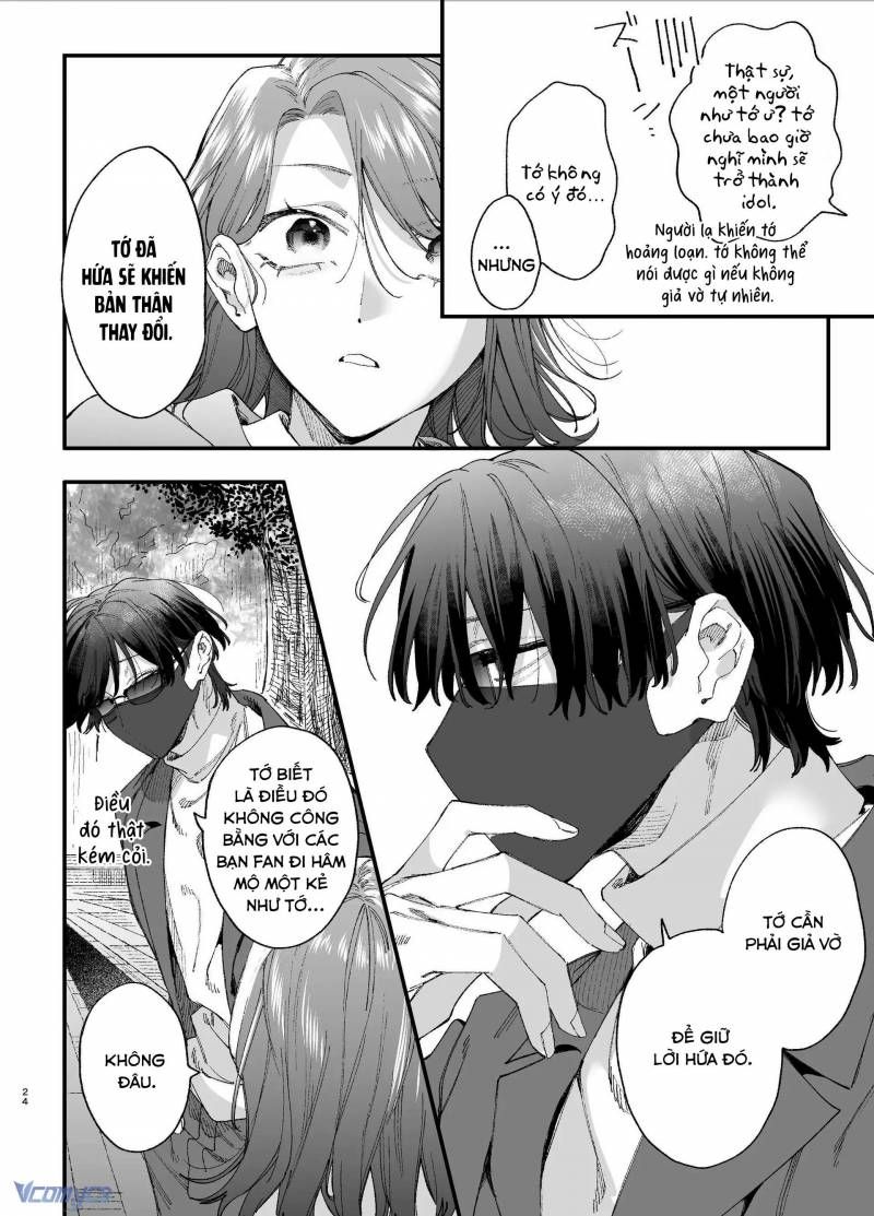 đọc truyện [18+] Tuyển Tập Truyện Ngắn Sếch Tàn Bạo Chương 5.1 ảnh 26 tại Thiên Thai Truyện