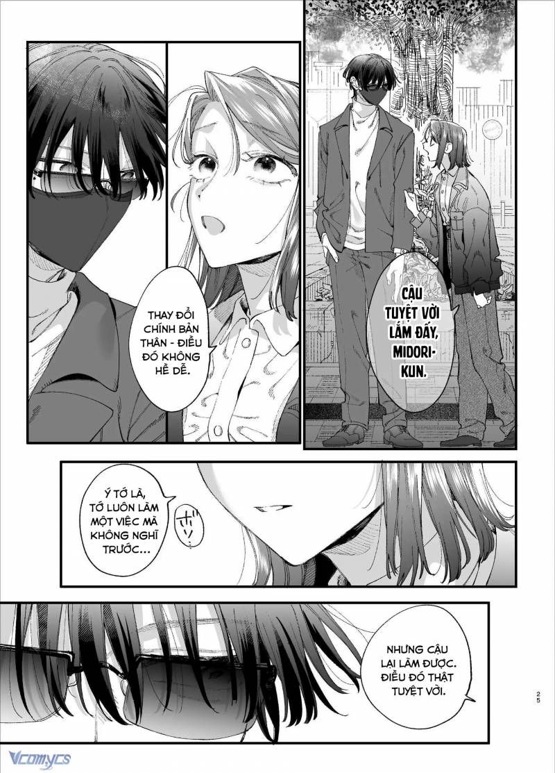 đọc truyện [18+] Tuyển Tập Truyện Ngắn Sếch Tàn Bạo Chương 5.1 ảnh 27 tại Thiên Thai Truyện