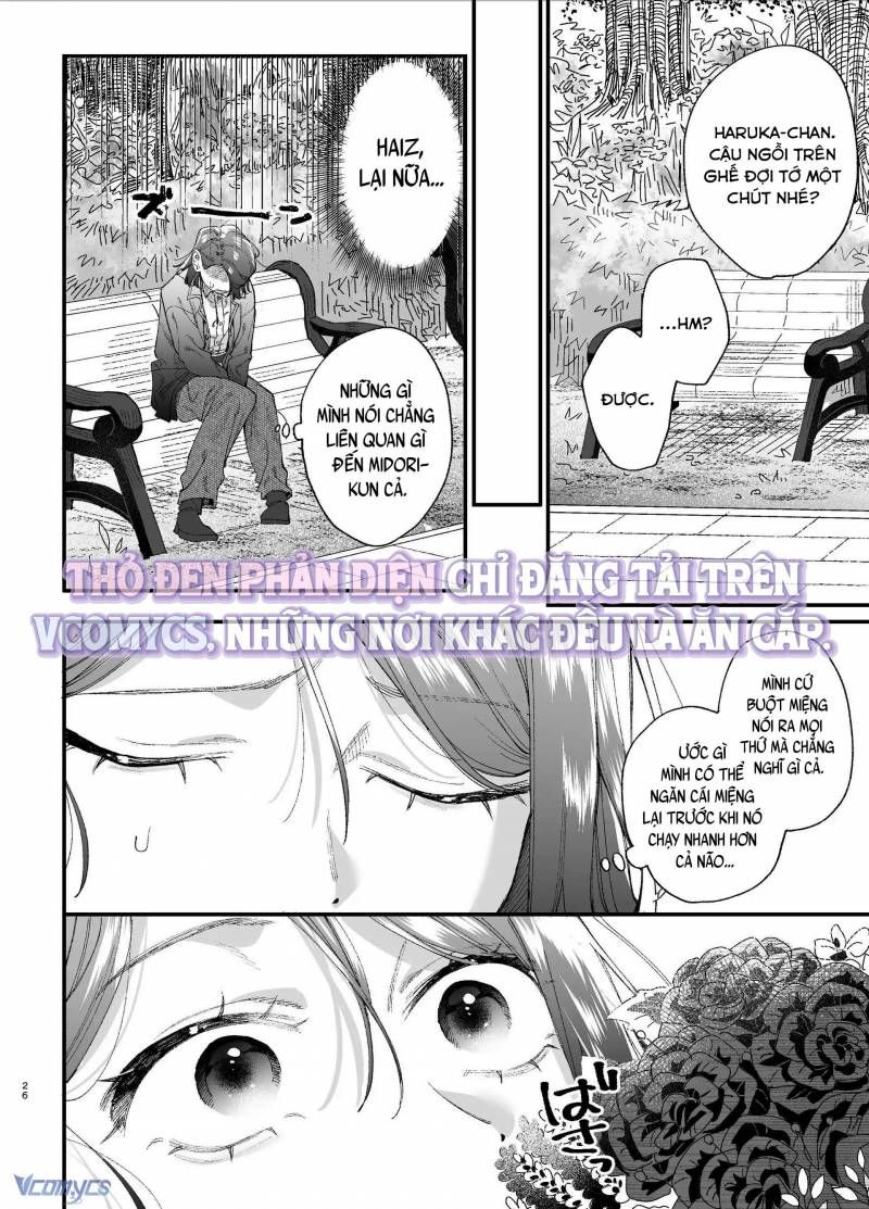 đọc truyện [18+] Tuyển Tập Truyện Ngắn Sếch Tàn Bạo Chương 5.1 ảnh 28 tại Thiên Thai Truyện