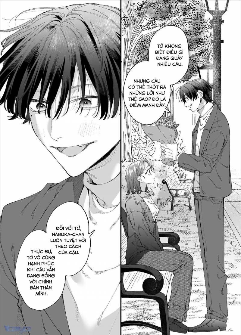 đọc truyện [18+] Tuyển Tập Truyện Ngắn Sếch Tàn Bạo Chương 5.1 ảnh 29 tại Thiên Thai Truyện