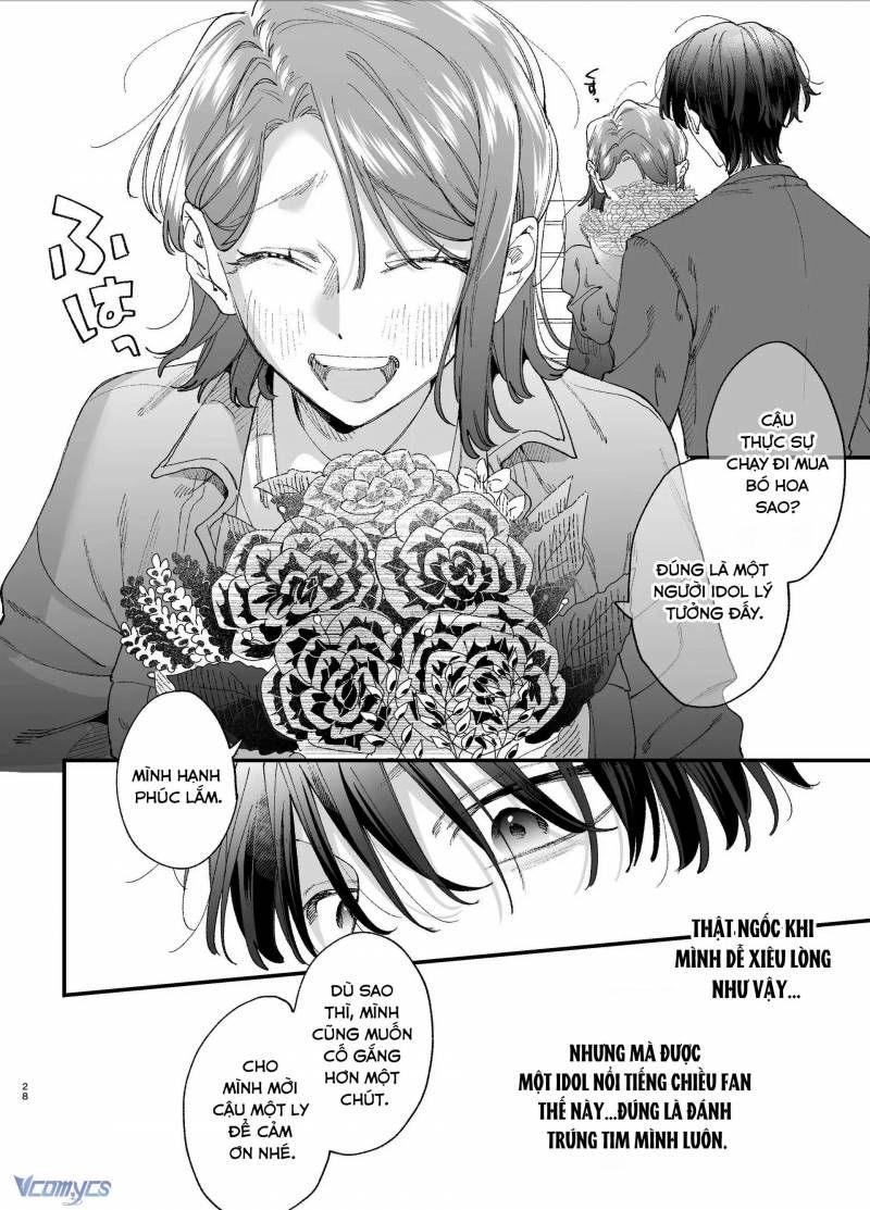 đọc truyện [18+] Tuyển Tập Truyện Ngắn Sếch Tàn Bạo Chương 5.1 ảnh 30 tại Thiên Thai Truyện