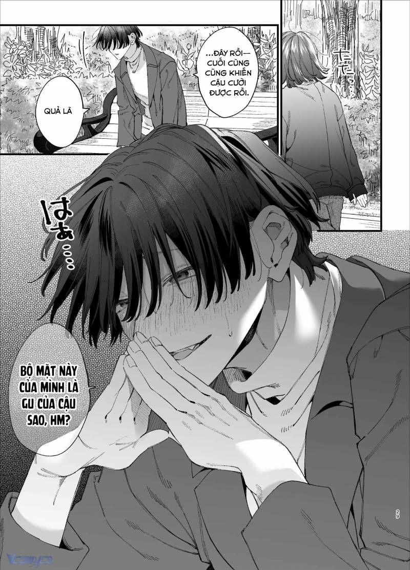 đọc truyện [18+] Tuyển Tập Truyện Ngắn Sếch Tàn Bạo Chương 5.1 ảnh 31 tại Thiên Thai Truyện