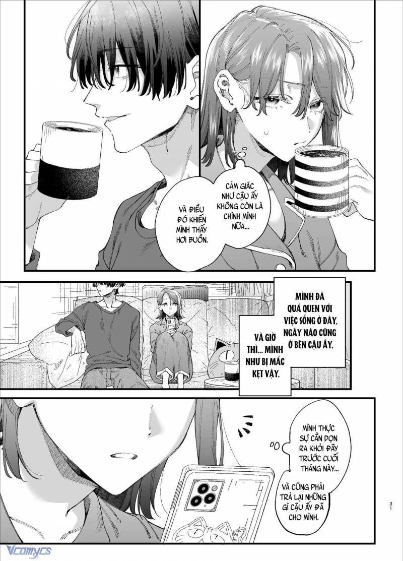 đọc truyện [18+] Tuyển Tập Truyện Ngắn Sếch Tàn Bạo Chương 5.1 ảnh 33 tại Thiên Thai Truyện