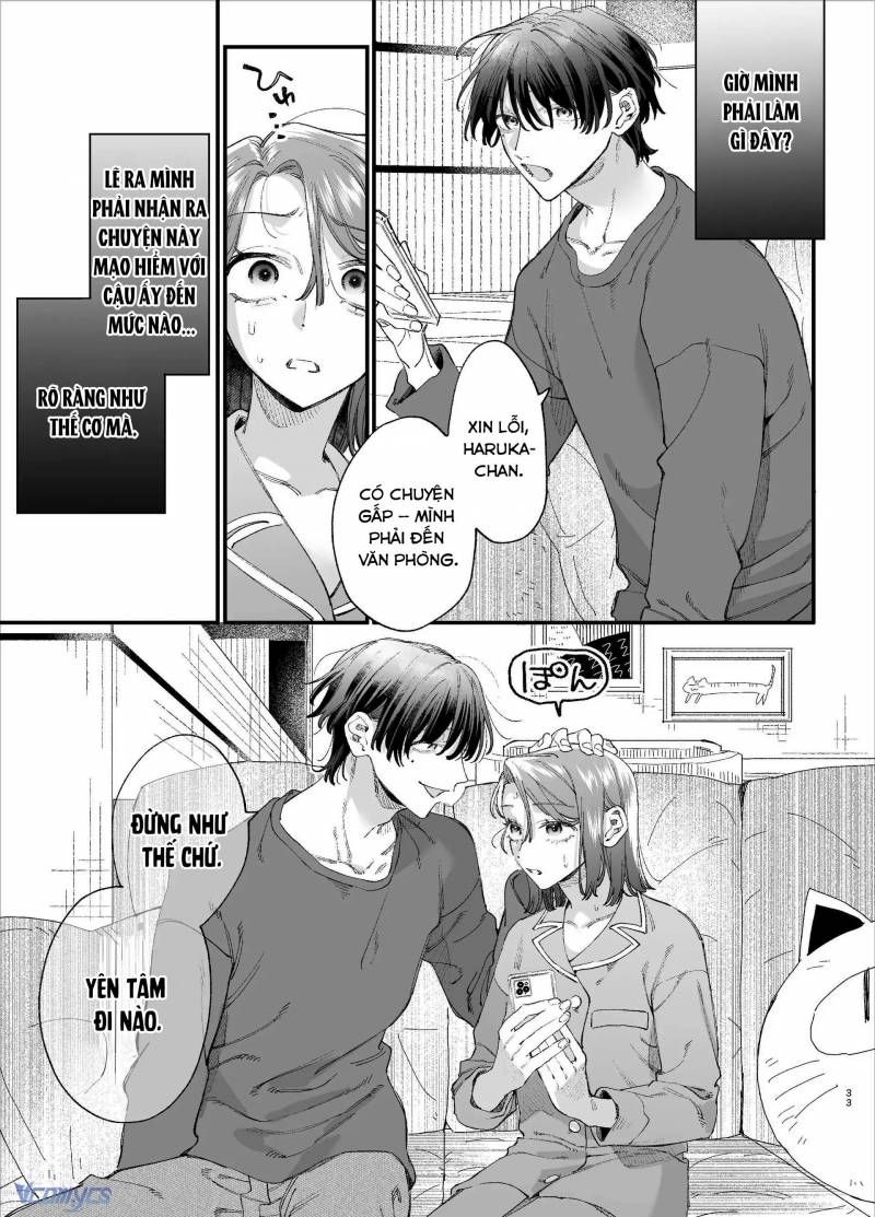 đọc truyện [18+] Tuyển Tập Truyện Ngắn Sếch Tàn Bạo Chương 5.1 ảnh 35 tại Thiên Thai Truyện