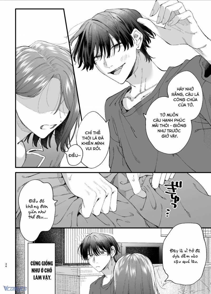 đọc truyện [18+] Tuyển Tập Truyện Ngắn Sếch Tàn Bạo Chương 5.1 ảnh 36 tại Thiên Thai Truyện