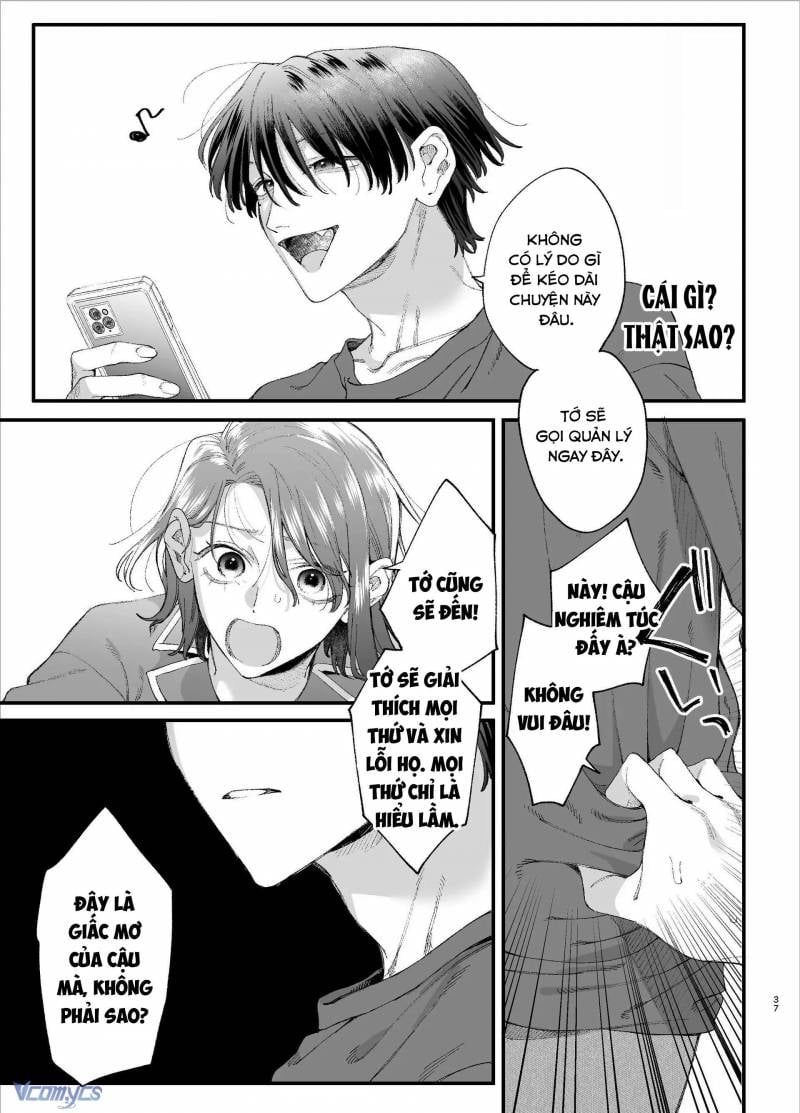 đọc truyện [18+] Tuyển Tập Truyện Ngắn Sếch Tàn Bạo Chương 5.1 ảnh 39 tại Thiên Thai Truyện