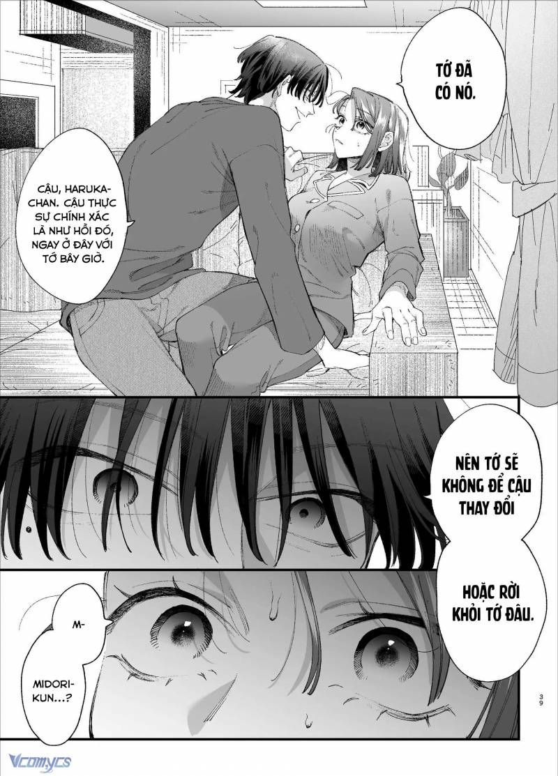 đọc truyện [18+] Tuyển Tập Truyện Ngắn Sếch Tàn Bạo Chương 5.1 ảnh 41 tại Thiên Thai Truyện