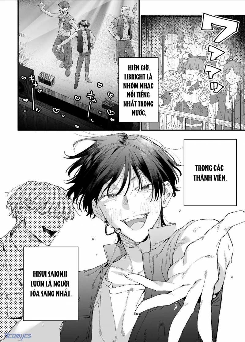 đọc truyện [18+] Tuyển Tập Truyện Ngắn Sếch Tàn Bạo Chương 5.1 ảnh 6 tại Thiên Thai Truyện