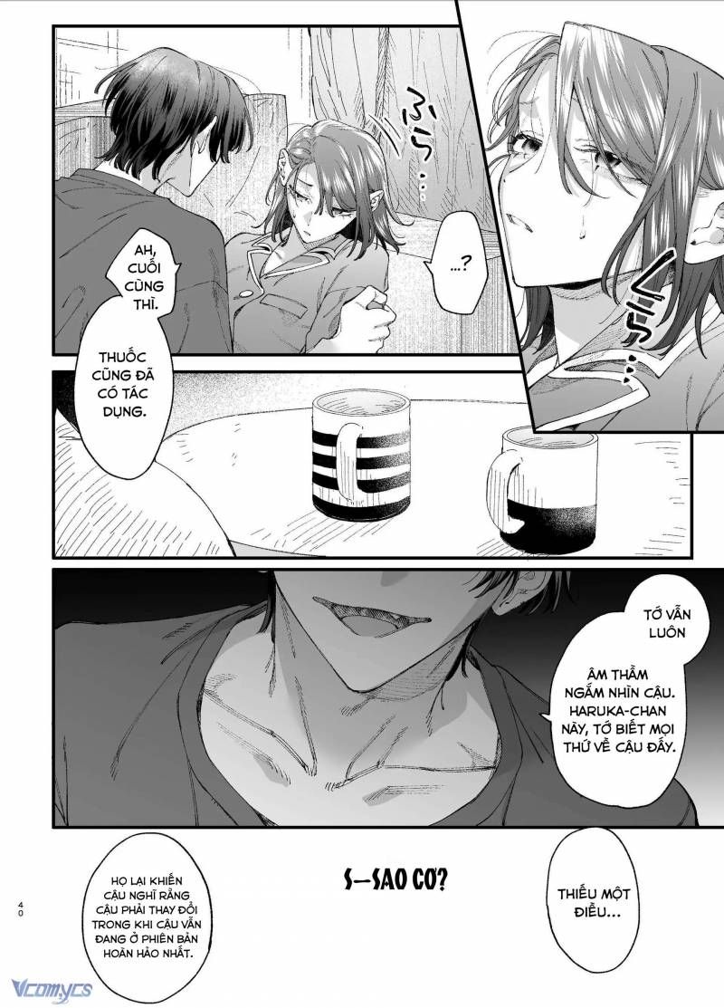 đọc truyện [18+] Tuyển Tập Truyện Ngắn Sếch Tàn Bạo Chương 5.1 ảnh 42 tại Thiên Thai Truyện