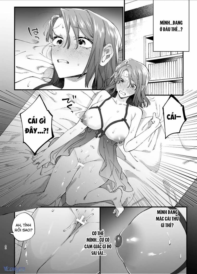 đọc truyện [18+] Tuyển Tập Truyện Ngắn Sếch Tàn Bạo Chương 5.1 ảnh 44 tại Thiên Thai Truyện