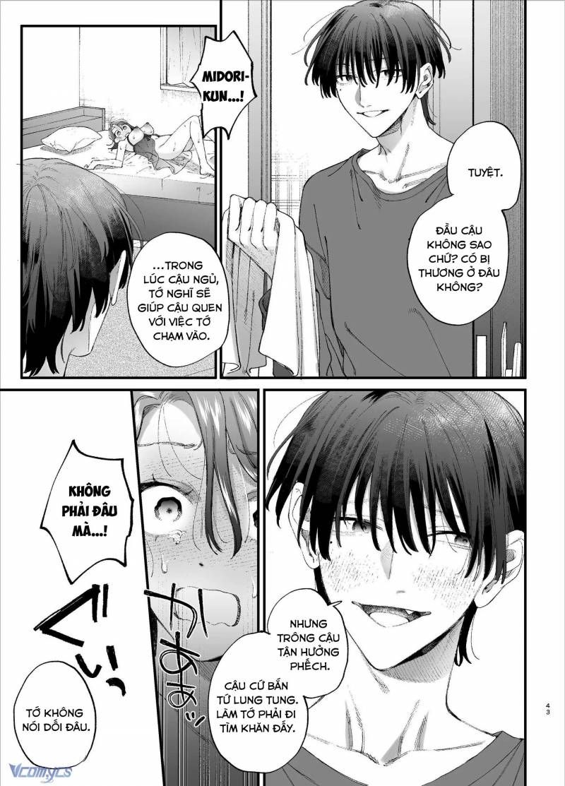 đọc truyện [18+] Tuyển Tập Truyện Ngắn Sếch Tàn Bạo Chương 5.1 ảnh 45 tại Thiên Thai Truyện