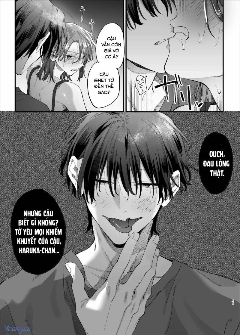 đọc truyện [18+] Tuyển Tập Truyện Ngắn Sếch Tàn Bạo Chương 5.1 ảnh 47 tại Thiên Thai Truyện