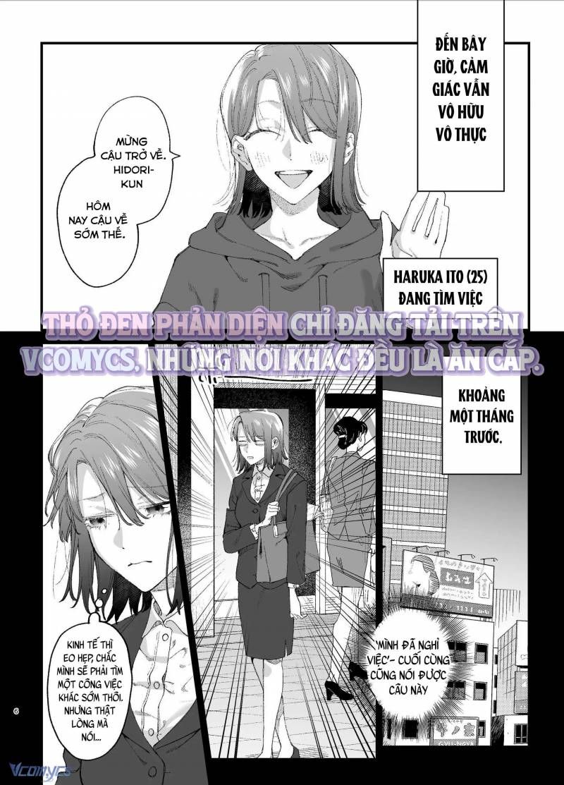 đọc truyện [18+] Tuyển Tập Truyện Ngắn Sếch Tàn Bạo Chương 5.1 ảnh 8 tại Thiên Thai Truyện