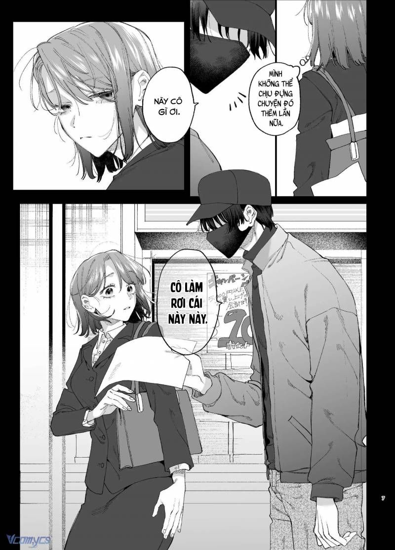 đọc truyện [18+] Tuyển Tập Truyện Ngắn Sếch Tàn Bạo Chương 5.1 ảnh 9 tại Thiên Thai Truyện