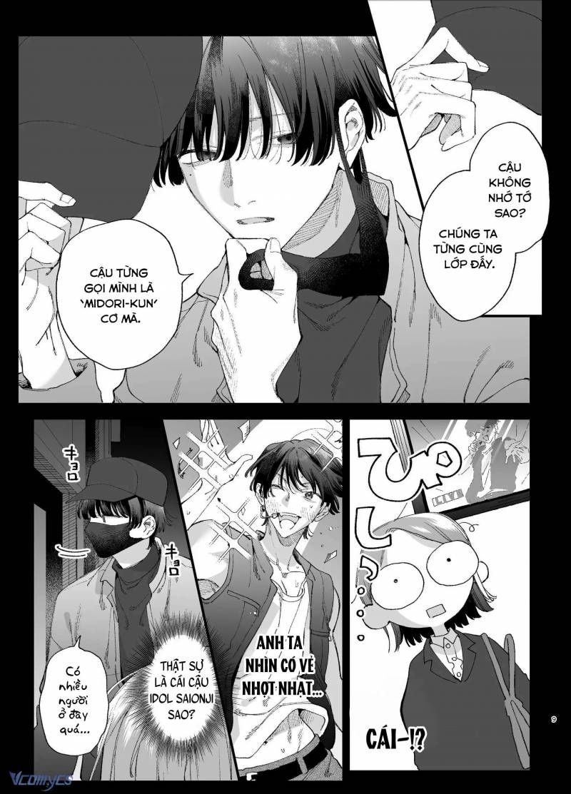 đọc truyện [18+] Tuyển Tập Truyện Ngắn Sếch Tàn Bạo Chương 5.1 ảnh 11 tại Thiên Thai Truyện