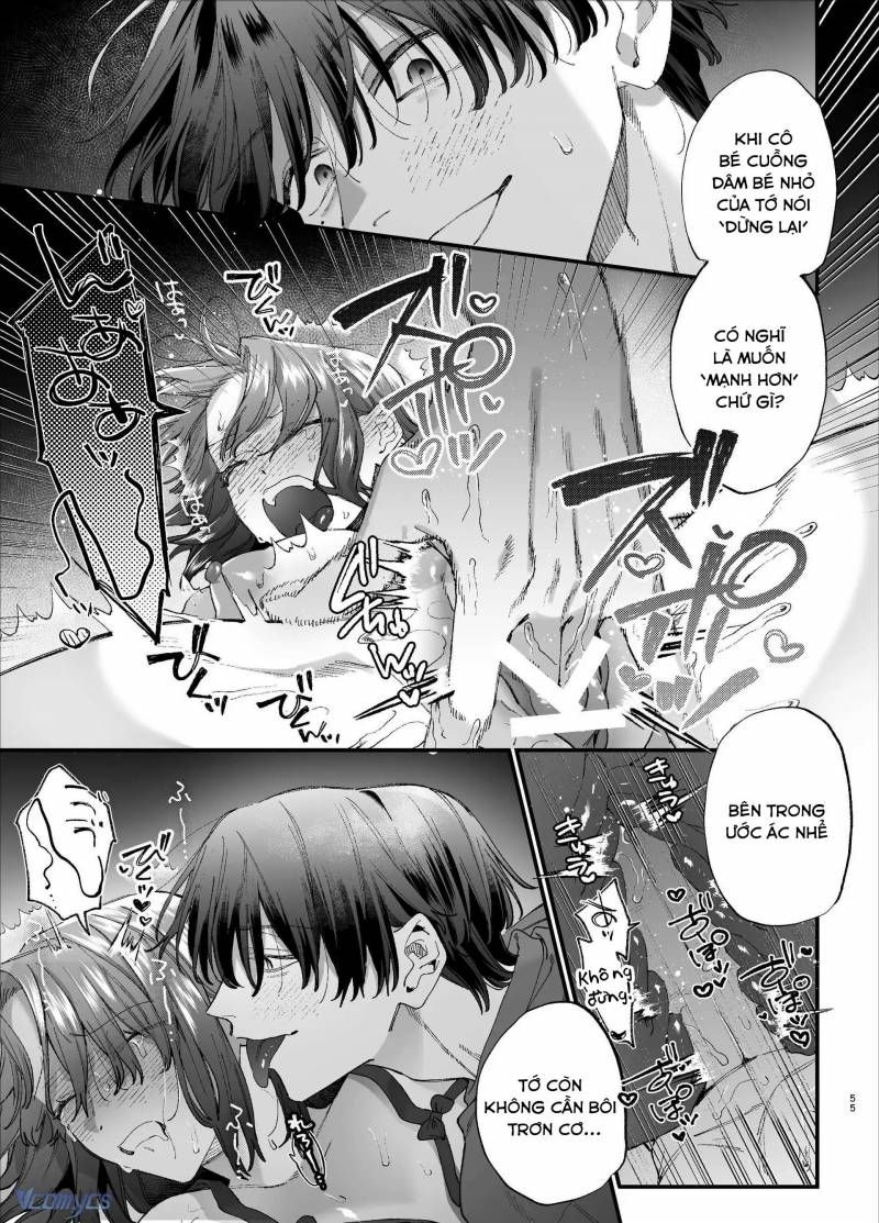 đọc truyện [18+] Tuyển Tập Truyện Ngắn Sếch Tàn Bạo Chương 5.2 ảnh 12 tại Thiên Thai Truyện