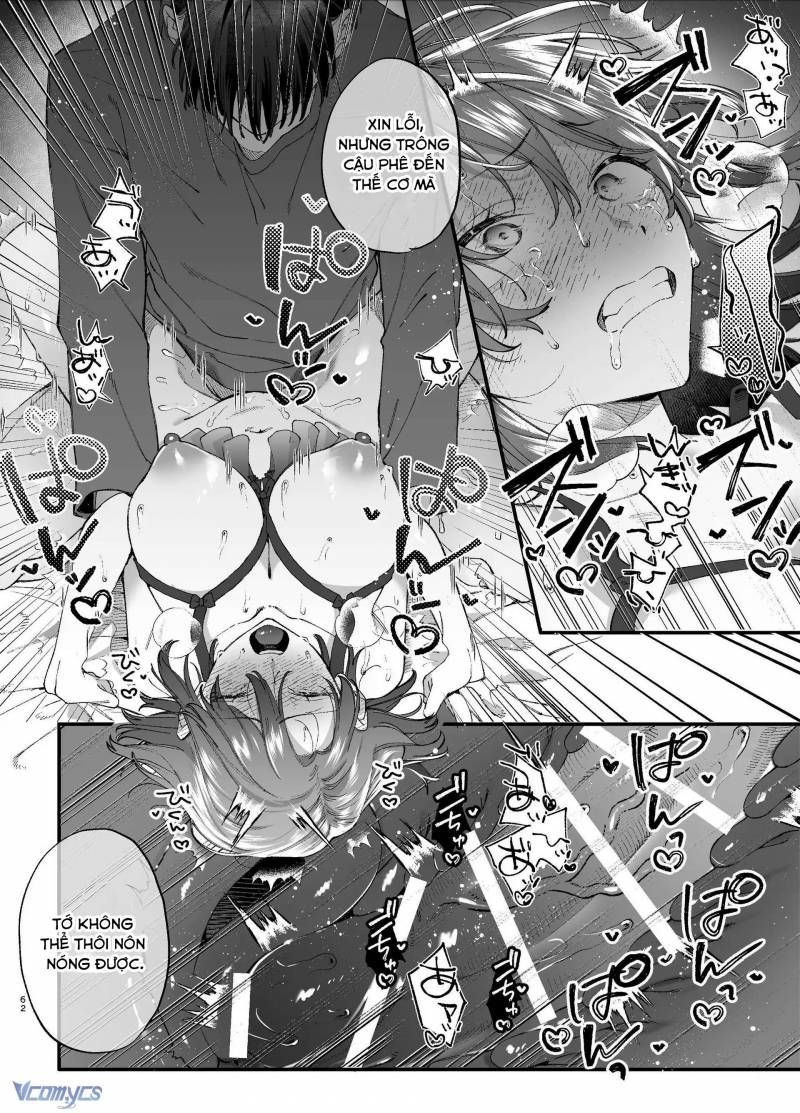 đọc truyện [18+] Tuyển Tập Truyện Ngắn Sếch Tàn Bạo Chương 5.2 ảnh 19 tại Thiên Thai Truyện