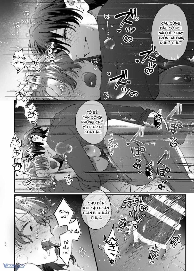 đọc truyện [18+] Tuyển Tập Truyện Ngắn Sếch Tàn Bạo Chương 5.2 ảnh 21 tại Thiên Thai Truyện