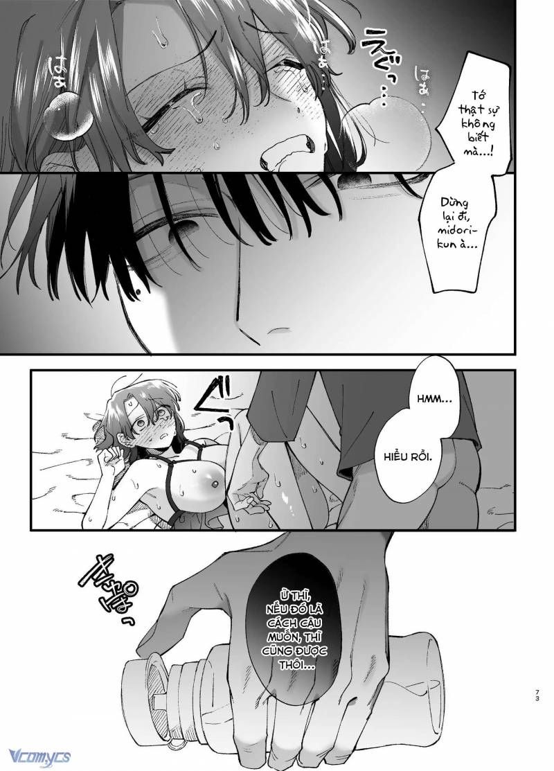 đọc truyện [18+] Tuyển Tập Truyện Ngắn Sếch Tàn Bạo Chương 5.2 ảnh 30 tại Thiên Thai Truyện