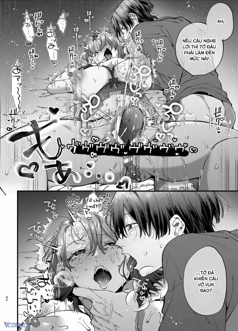 đọc truyện [18+] Tuyển Tập Truyện Ngắn Sếch Tàn Bạo Chương 5.2 ảnh 37 tại Thiên Thai Truyện