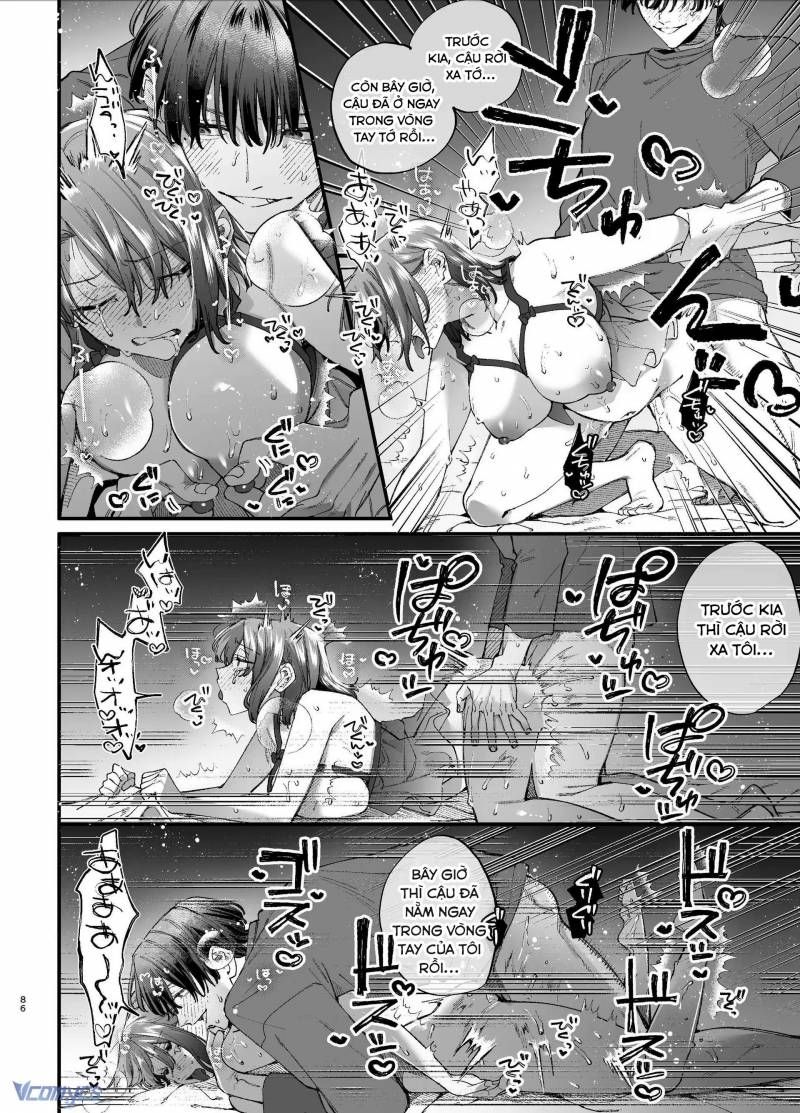 đọc truyện [18+] Tuyển Tập Truyện Ngắn Sếch Tàn Bạo Chương 5.2 ảnh 43 tại Thiên Thai Truyện