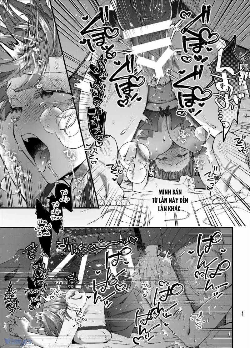 đọc truyện [18+] Tuyển Tập Truyện Ngắn Sếch Tàn Bạo Chương 5.2 ảnh 46 tại Thiên Thai Truyện