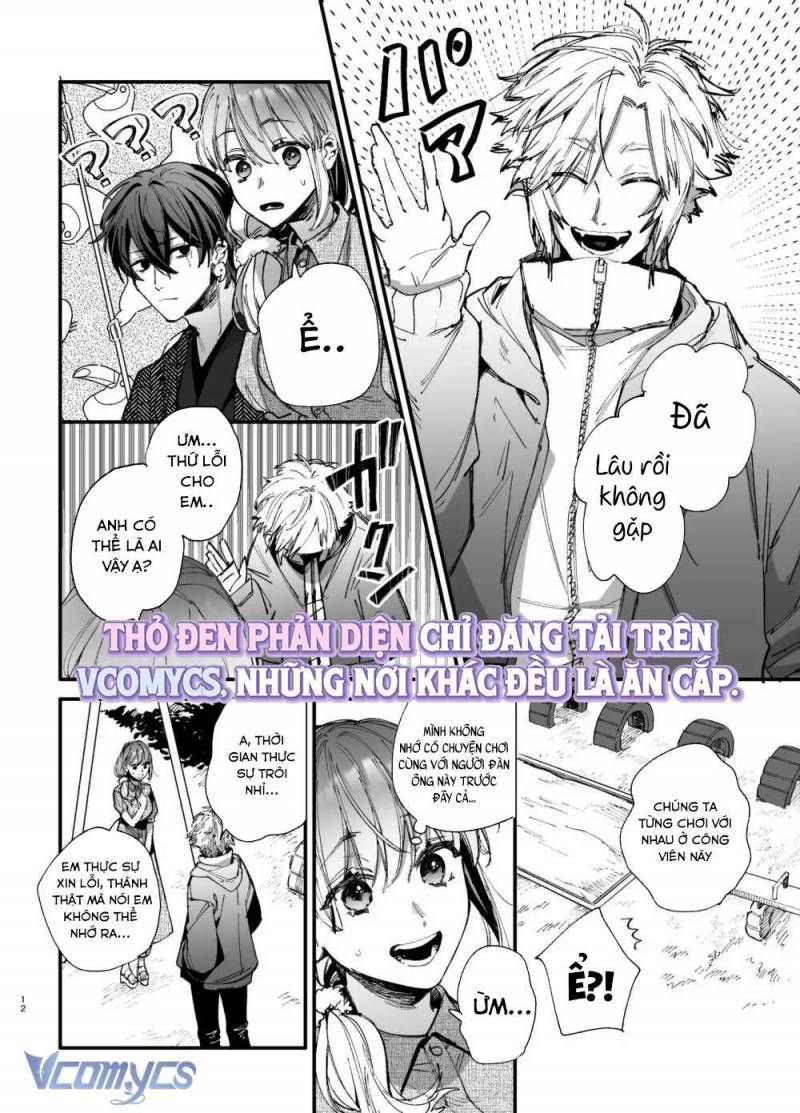 đọc truyện [18+] Tuyển Tập Truyện Ngắn Sếch Tàn Bạo Chương 50.1 ảnh 14 tại Thiên Thai Truyện