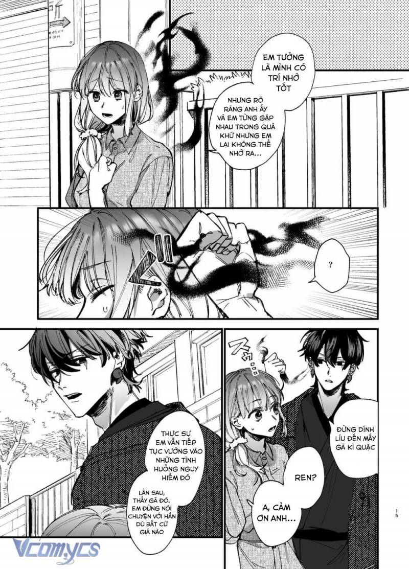 đọc truyện [18+] Tuyển Tập Truyện Ngắn Sếch Tàn Bạo Chương 50.1 ảnh 17 tại Thiên Thai Truyện