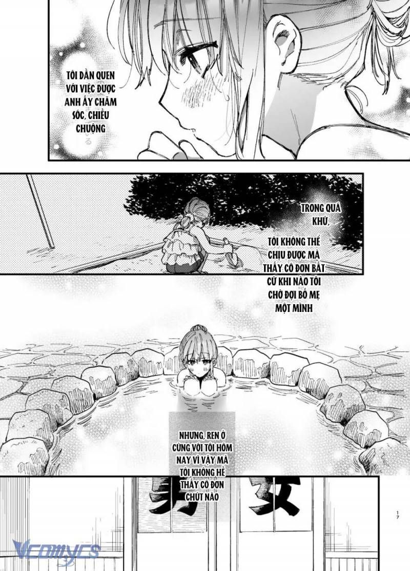 đọc truyện [18+] Tuyển Tập Truyện Ngắn Sếch Tàn Bạo Chương 50.1 ảnh 19 tại Thiên Thai Truyện