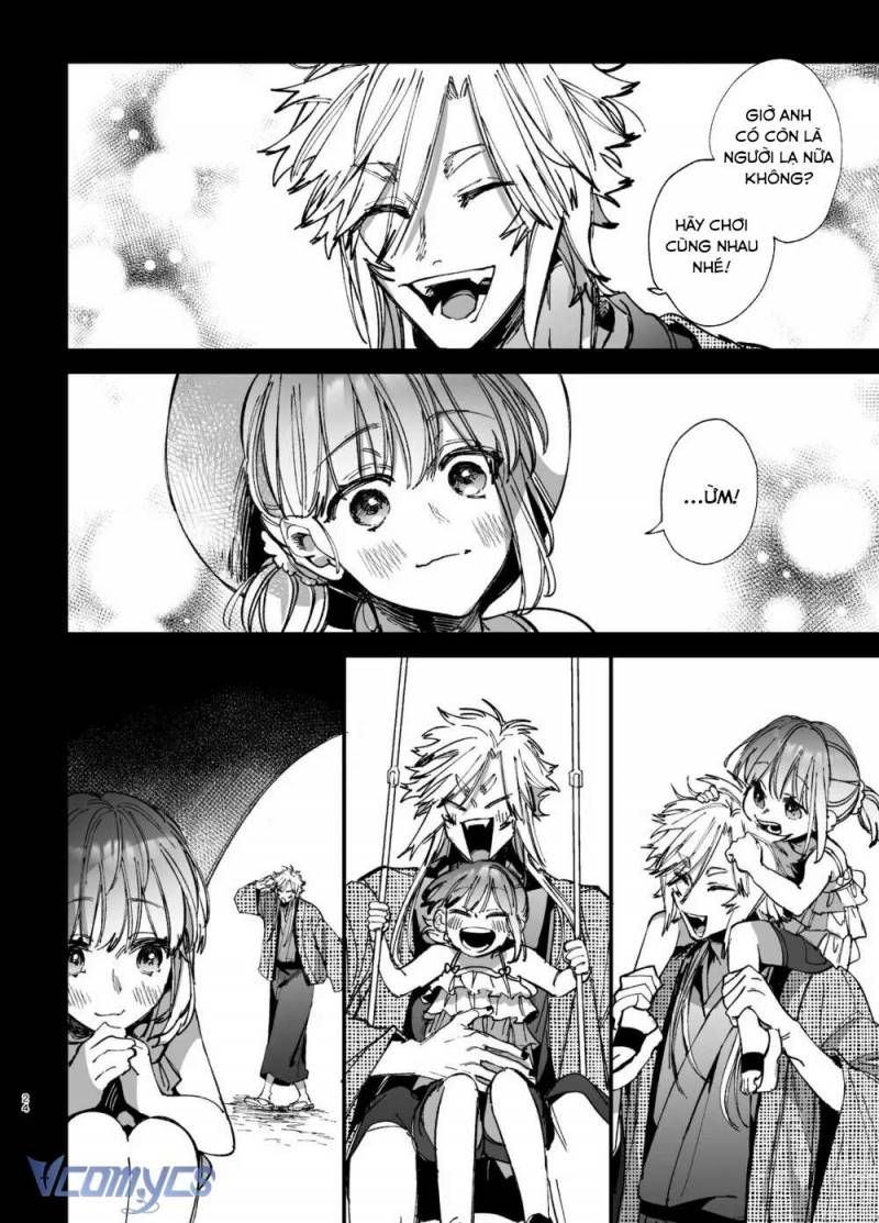 đọc truyện [18+] Tuyển Tập Truyện Ngắn Sếch Tàn Bạo Chương 50.1 ảnh 26 tại Thiên Thai Truyện