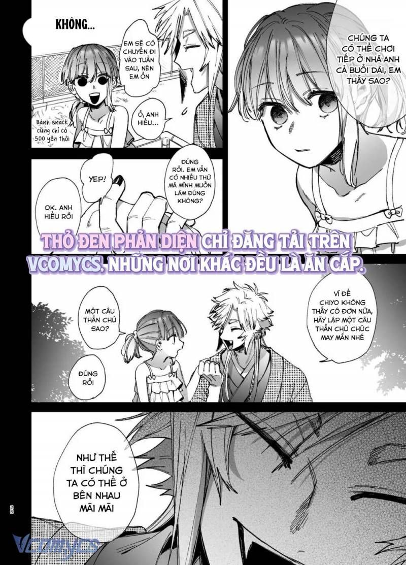 đọc truyện [18+] Tuyển Tập Truyện Ngắn Sếch Tàn Bạo Chương 50.1 ảnh 28 tại Thiên Thai Truyện