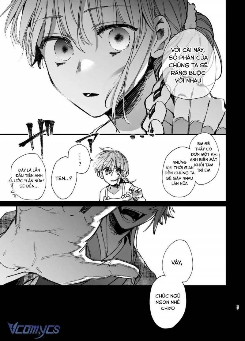 đọc truyện [18+] Tuyển Tập Truyện Ngắn Sếch Tàn Bạo Chương 50.1 ảnh 29 tại Thiên Thai Truyện