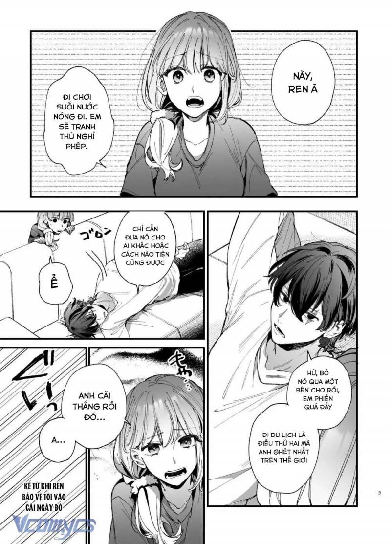 đọc truyện [18+] Tuyển Tập Truyện Ngắn Sếch Tàn Bạo Chương 50.1 ảnh 5 tại Thiên Thai Truyện