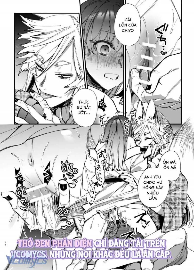 đọc truyện [18+] Tuyển Tập Truyện Ngắn Sếch Tàn Bạo Chương 50.1 ảnh 38 tại Thiên Thai Truyện