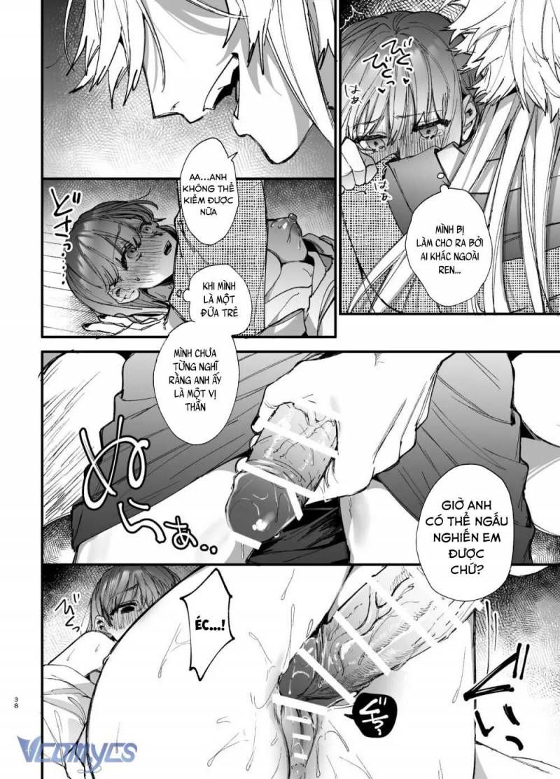 đọc truyện [18+] Tuyển Tập Truyện Ngắn Sếch Tàn Bạo Chương 50.1 ảnh 40 tại Thiên Thai Truyện