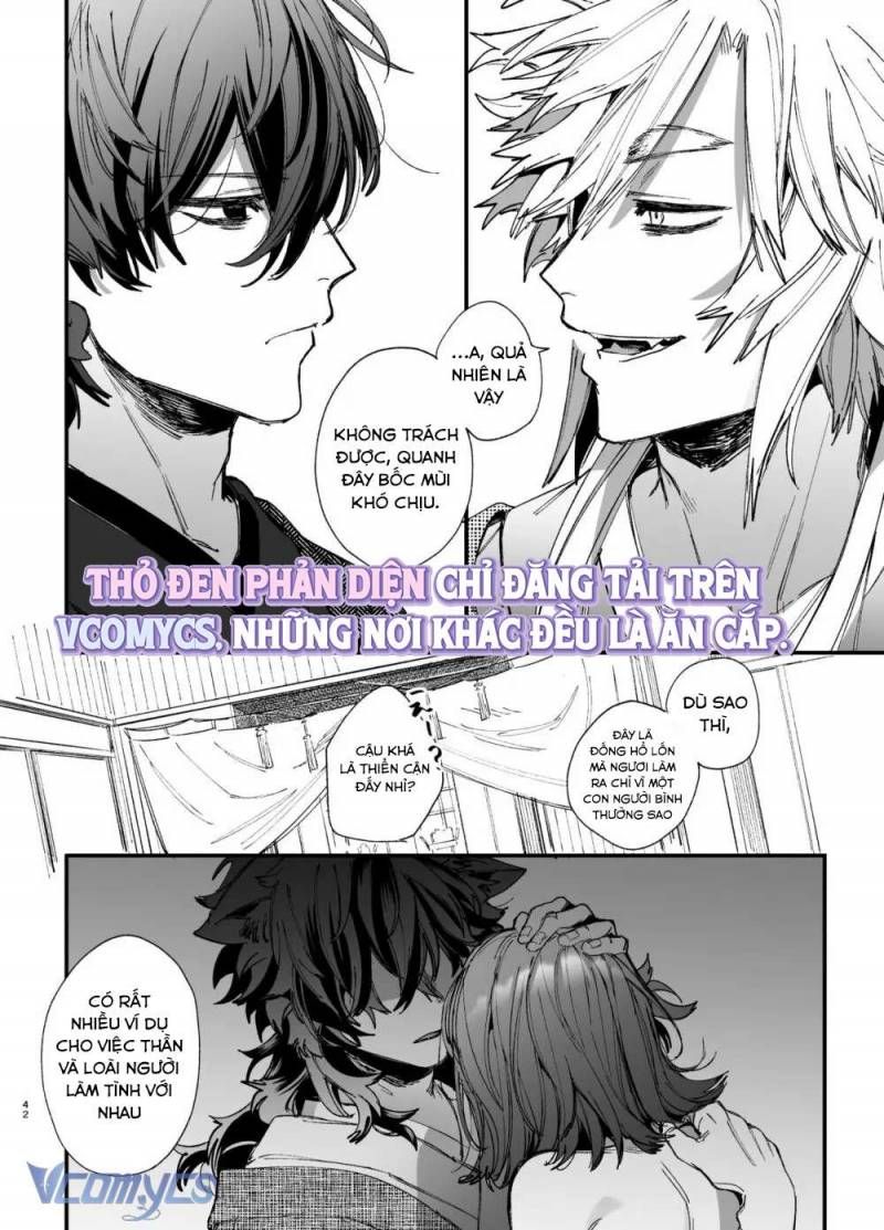 đọc truyện [18+] Tuyển Tập Truyện Ngắn Sếch Tàn Bạo Chương 50.1 ảnh 44 tại Thiên Thai Truyện