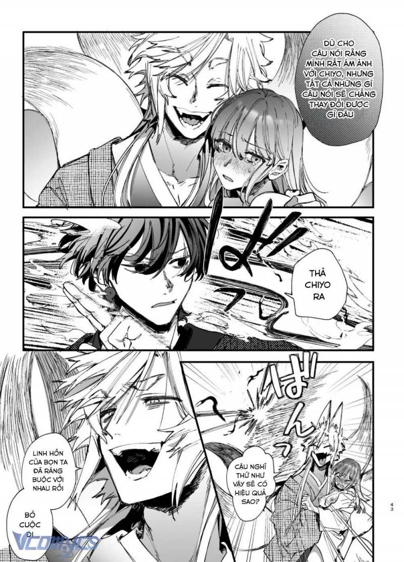 đọc truyện [18+] Tuyển Tập Truyện Ngắn Sếch Tàn Bạo Chương 50.1 ảnh 45 tại Thiên Thai Truyện