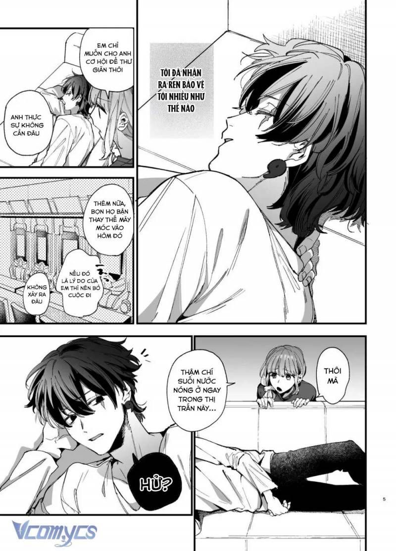 đọc truyện [18+] Tuyển Tập Truyện Ngắn Sếch Tàn Bạo Chương 50.1 ảnh 7 tại Thiên Thai Truyện