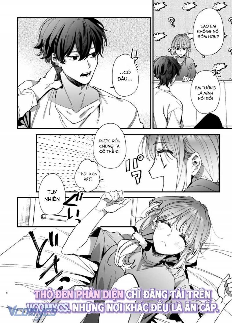 đọc truyện [18+] Tuyển Tập Truyện Ngắn Sếch Tàn Bạo Chương 50.1 ảnh 8 tại Thiên Thai Truyện