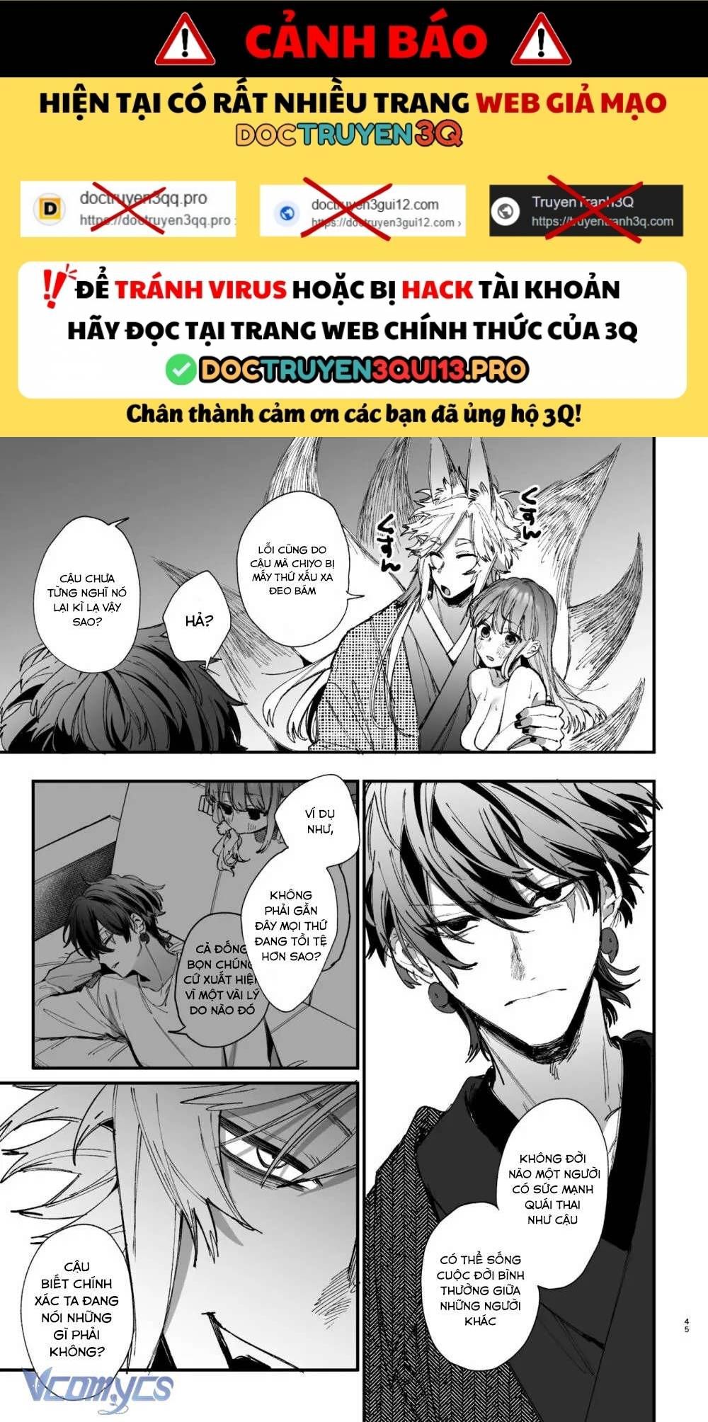 đọc truyện [18+] Tuyển Tập Truyện Ngắn Sếch Tàn Bạo Chương 50.2 ảnh 3 tại Thiên Thai Truyện