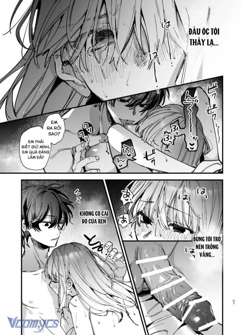 đọc truyện [18+] Tuyển Tập Truyện Ngắn Sếch Tàn Bạo Chương 50.2 ảnh 15 tại Thiên Thai Truyện